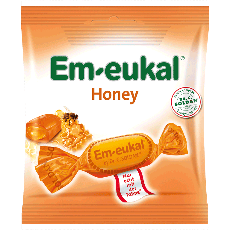 Em-eukal Honey