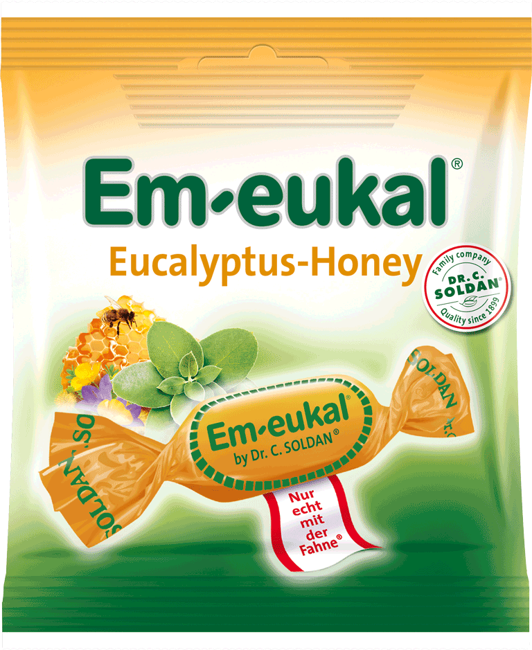 Em-eukal  Eucalyptus-Honey
